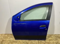 Дверь Renault Sandero, передняя левая
