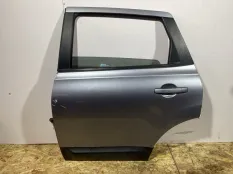 Дверь Nissan QASHQAI+2 2011 J10 K9K, задняя левая