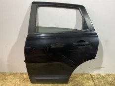 Дверь Nissan Qashqai 2007 J10 M9R, задняя левая