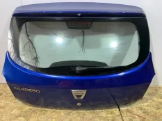 Дверь багажника Renault Sandero 901009787R, задняя