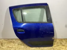 Дверь Renault Sandero, задняя правая
