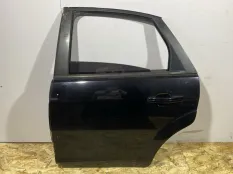 Дверь Ford Focus 2009 CB4 QQDB, задняя левая