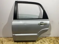 Дверь Kia Sportage 2005 770031F050 KM D4EA, задняя левая
