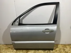 Дверь Kia Sportage 2005 760041F050 KM D4EA, передняя левая