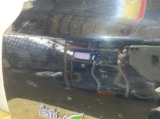 Дверь Hyundai ix35 2015 LM G4FD, передняя левая