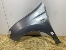 Крыло Nissan QASHQAI+2 2011 J10 K9K, переднее левое