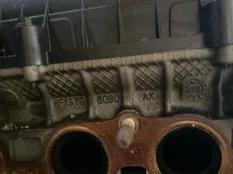 Двигатель Ford Focus 2009 1525706 CB4 QQDB