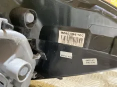 Фонарь задний Renault Captur 2015 265557367R J5 K9K, задний левый