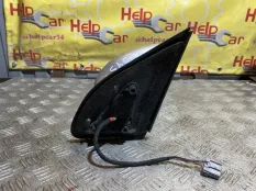 Зеркало Nissan Qashqai 2010 96301JD14A J10 MR20DE, переднее правое