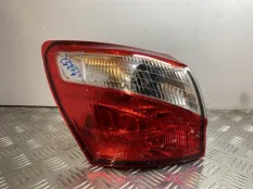 Фонарь задний Nissan Qashqai 2010 26555BR00A J10 HR16DE, задний левый