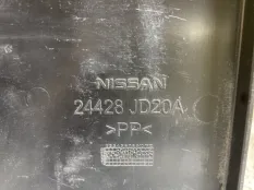 Площадка под АКБ Nissan Qashqai 2010 J10 MR20DE