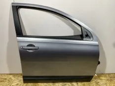 Дверь Nissan QASHQAI+2 2011 H0100EY1MA J10 K9K, передняя правая