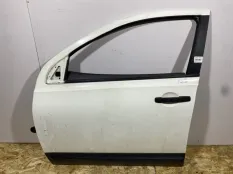 Дверь Nissan Qashqai 2010 H0101JD0M0 J10 HR16DE, передняя левая