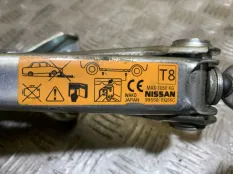 Домкрат Nissan Qashqai 2007 J10 M9R