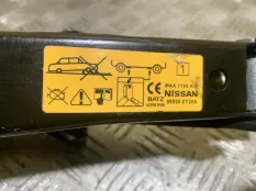 Домкрат Nissan QASHQAI+2 2011 J10 K9K