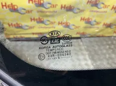 Стекло багажника Kia Sportage 2005 KM D4EA