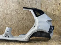 Крыло Renault Captur 2015 J5 K9K, заднее левое