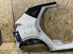 Крыло Renault Captur 2015 760221944R J5 K9K, заднее правое