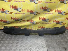 Усилитель бампера Nissan Qashqai 2010 J10 HR16DE, передний