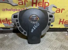 Подушка безопасности водителя Nissan Qashqai 2007 J10 M9R