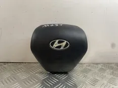 Подушка безопасности водителя Hyundai ix35 2011 LM D4FD