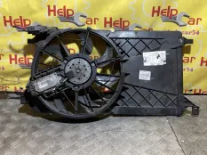 Вентилятор радиатора Ford Focus 2009 CB4 QQDB