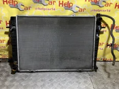Радиатор ДВС Kia Sportage 2005 KM D4EA