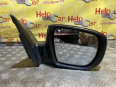 Зеркало Hyundai ix35 2011 876202Y970 LM D4FD, переднее правое
