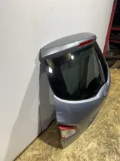 Дверь багажника Nissan QASHQAI+2 2011 K0100EY1MB J10 K9K, задняя