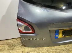 Дверь багажника Nissan QASHQAI+2 2011 K0100EY1MB J10 K9K, задняя