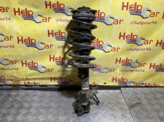 Стойка подвески Nissan Qashqai 2010 J10 HR16DE, передняя правая