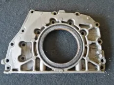 Задняя крышка двигателя Audi a6 078103173E 4B/C5 AGA, задняя