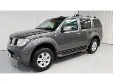 Блок abs Nissan Pathfinder 2006 47660EA270 R51 YD25DDTI