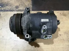 Компрессор кондиционера Land Rover Range Rover 2003 64528377067 L322 M62 B44