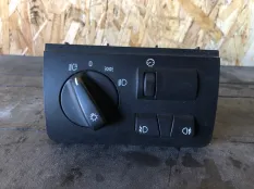 Блок управления светом BMW X5 2006 6909775 E53 306D2