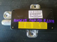 Подушка безопасности BMW X5 2006 34703723404B E53 306D2, передняя правая