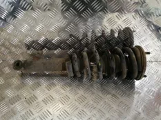 Стойка подвески Mitsubishi L200 2006 MR992321 KB4T 4D56U, передняя левая