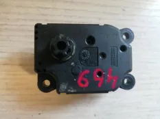 Сервопривод печки Peugeot 407 2006 6447RJ UHZ