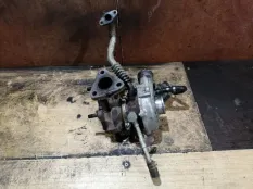 Турбина Mitsubishi L200 2006 1515A029 KB4T 4D56U