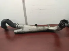 Патрубок интеркулера Volkswagen TOUAREG 2009 7L6145945C 7L6 BKS