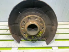 Ступица Opel Vectra 2008 1604314 C Z18XER, задняя правая