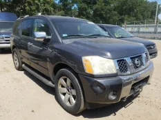 Концевик педали тормоза Nissan Armada 2004 253204M400 TA60 VK56DE