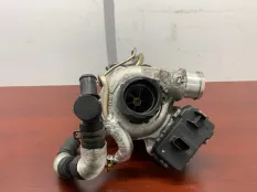 Турбина Jaguar XF 2015 9676272680 X250 (CC9) 224DT