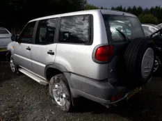 Бачок омывателя Nissan Terrano2 2006 289100X800 R20 TD27TI