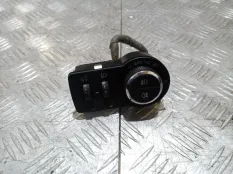 Блок управления светом Opel Astra J 2010 13268694 P10 A16XER