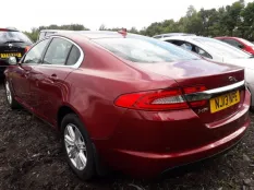 Лонжерон Jaguar XF 2015 CX2316A143AB X250 (CC9) 224DT, правый