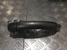 Ручка двери внешняя Volkswagen TOUAREG 2010 7L0839886B 7L6 CASA, задняя правая