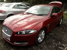 Теплообменник Jaguar XF 2015 70303602 X250 (CC9) 224DT