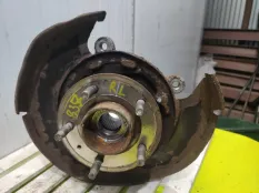 Ступица Chevrolet Captiva 2014 19206600 C140 2.2 DT (A22DMH A22DM), задняя левая