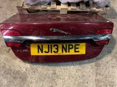 Крышка багажника Jaguar XF 2015 C2Z14453 X250 (CC9) 224DT